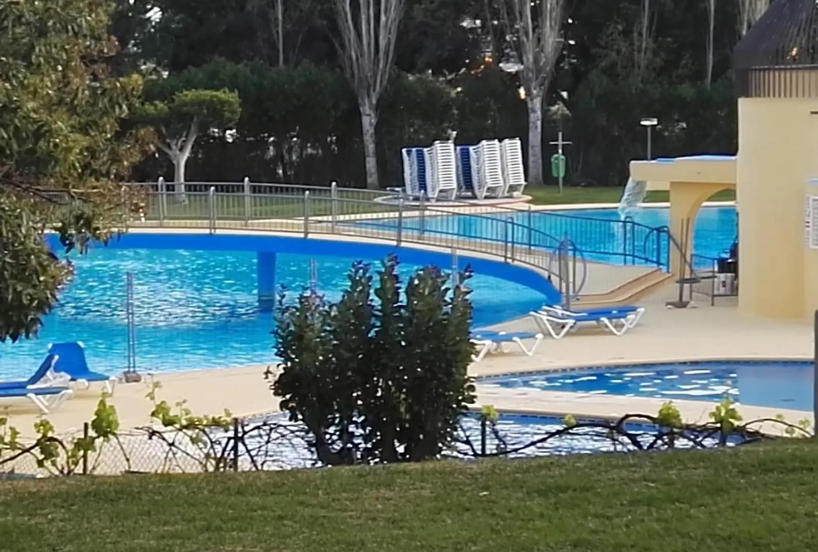דירה בנאלמדנה Minerva Beach 638