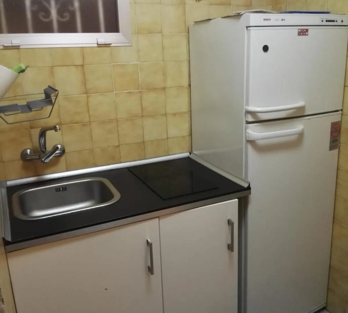דירה בנאלמדנה Minerva Beach 638